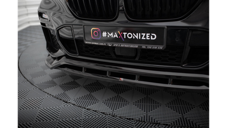 Zestaw Splitterów BMW X5 G05 M-Pack