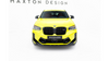 Splitters set BMW X4M F98 Facelift
