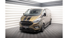 Splitter Ford Tourneo Custom I Facelift Front