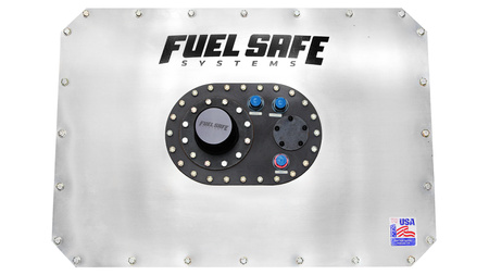 Zbiornik paliwa 120L FuelSafe FIA z obudową aluminiową typ 2