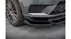 Splitter Cupra Ateca przód v.1 Gloss Black