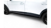 Side Skirts Cupra Formentor Mk1 Facelift Street Pro Black-Red