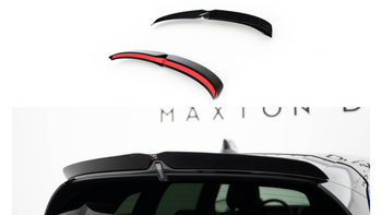 Spoiler Opel Astra Sports Tourer L MK6 Tył