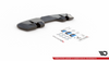 Splitter Ford Mustang VI GT Facelift Tył Środkowy Gloss Black