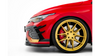 Canards Volkswagen Golf GTI Clubsport Mk8 Facelift