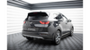 Spoiler Kia Sportage IV GT-Line Tył Gloss Black