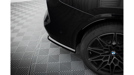 Splitter BMW X3 F97 Facelift M-Pack Rear Side v.1