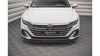 Splitter Volkswagen Arteon R-Line Facelift Przód Pro Black