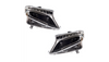 Lights Mercedes-Benz V W447 Front Black