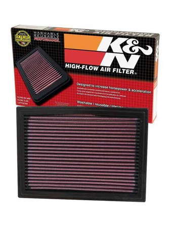 K&N Panel Filter 33-2187