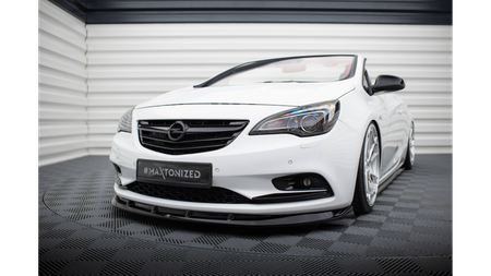 Splitter Opel Cascada Front