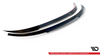 Splitters set Porsche 911 Carrera 4S 992