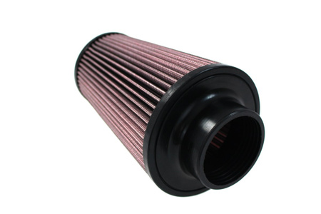 Conical filter TURBOWORKS H220W150T110 60-77 mm Purple