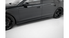Splitters set Audi S8 D5