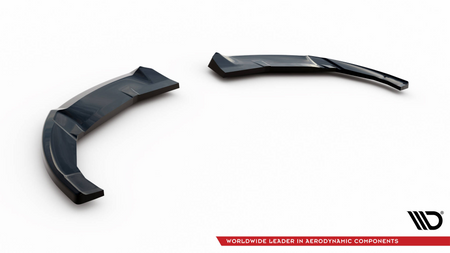 Splitter Honda Civic Hatchback Mk9 Tył Boczne