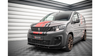 Zestaw Splitterów Peugeot Partner Mk3