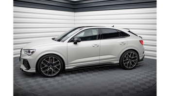 Zestaw Splitterów Audi RSQ3 F3