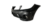 Bumper Mercedes-Benz C W204 S204 Front PDC
