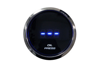 Auto Gauge STP3 52mm - Oil Pressure