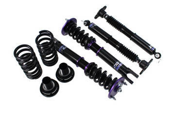 Street Suspension D2 Racing MERCEDES BENZ C CLASS W205 8 CYL 15-21