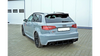 Diffuser Audi RS3 8V Sportback Rear