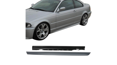 Progi BMW 3 E46