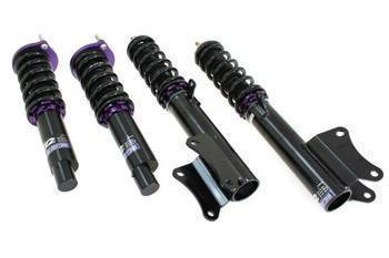 Street Suspension D2 Racing ALFA ROMEO 156 GTA 02-05