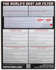 K&N Panel Filter 33-2231