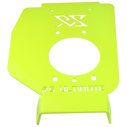 Handbrake Mounting Plate Left Side BMW E36 Fluo