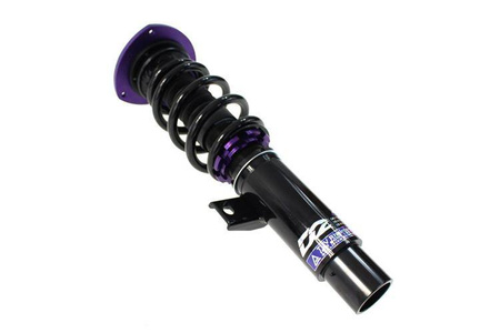 Street Suspension D2 Racing AUDI A3 SPORTBACK 8V ?50 (Rr Twist- beam Suspension) 12-20