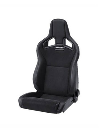 Racing Seat Recaro Cross Sportster CS SAB Artificial leather Black