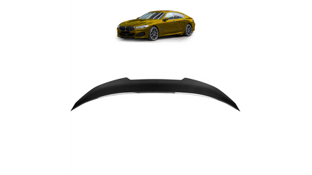 Lotka BMW 8 G16 F93 Lip Carbon