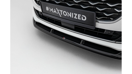 Splitter Ford Focus Vignale Mk4 Front v.1