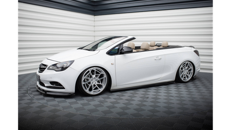 Splitters set Opel Cascada