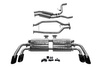 CatBack Exhaust System Porsche Cayenne 958.2 3.0T/3.6T 15-17 Active