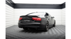 Splitter Audi A8 D4 Rear Side Gloss Black