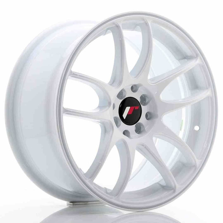 JR Wheels JR29 17x9 ET35 5x100/114 White