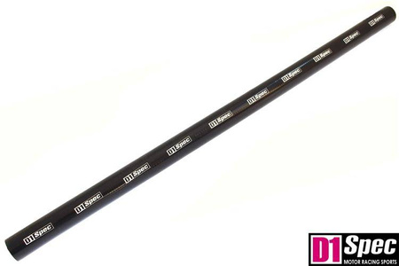 Silicone connector D1Spec Black 35mm 100cm