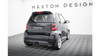 Zestaw Splitterów Brabus Smart Fortwo C451 Facelift
