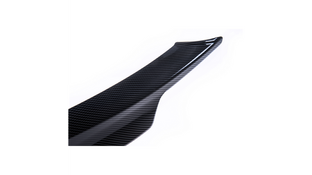 Diffuser BMW 3 E90 E91 Facelift Front Bumper Carbon Look