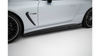 Splitters set Mercedes-AMG GT 63 C192 v.2