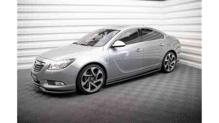 Diffuser Opel Insignia OPC-Line Side Skirts