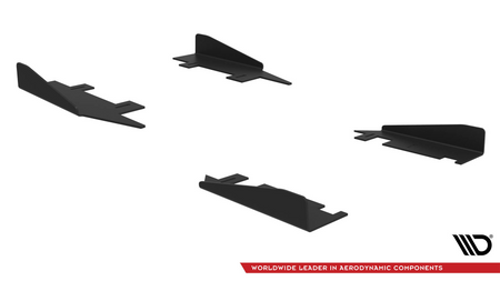 Flaps Audi A7 C7 S-Line Side