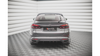 Splitter Ford Mondeo V Facelift ST-Line Tył Boczne v.2 Gloss Black