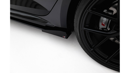 Flaps Audi RS5 F5 Side
