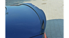 Spoiler BMW 4 F32 M-Pack Cap Gloss Black