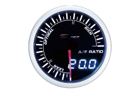 Depo Gauge Dual 60mm - AFR