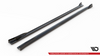 Diffuser BMW X4 G02 M-Pack Side Skirts v.2