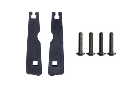 Hood Vent Spacer BMW E46 20mm