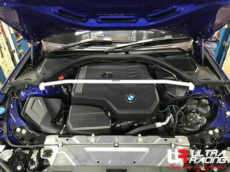 BMW G20 330i 2.0T 2WD 2019-present